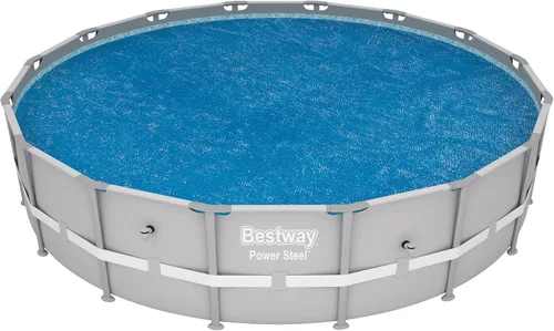 Vista 10 de Bestway Cubierta solar para piscina de 10 pies