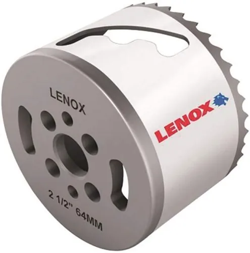 Vista 28 de Lenox Sierra perforadora - 16 L 1 pulg. (25 mm)