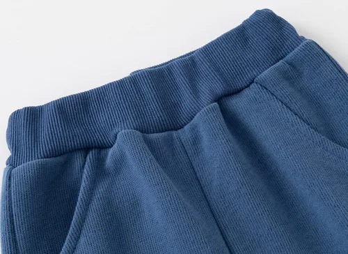 Vista 6 de Avidqueen Conjunto de sudadera de manga larga para bebé niño pequeño
