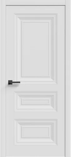 Vista 5 de SARTODOORS Panel de puerta de losa 18 x 84 pulgadas Base 7233 Blanco Puertas de dormitorio de baño