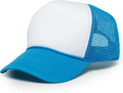 Vista 49 de Funky Junque Gorra de béisbol de béisbol en blanco para hombre y mujer