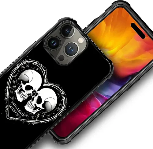 Vista 880 de Funda compatible con iPhone 15, diseño de elefantes africanos, diseño increíble a prueba de golpes, antiarañazos, carcasa trasera de policarbonato