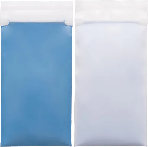 Art 'N Glow Pigmento termocrómico que cambia de color en polvo – 0.71 onzas – sensible al calor ideal para arte – manualidades – proyectos de arte y