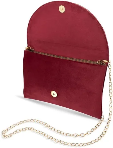 Vista 9 de Aheli Bolsos de mano indios para mujer, bolsos de noche hechos a mano para boda, fiesta nupcial