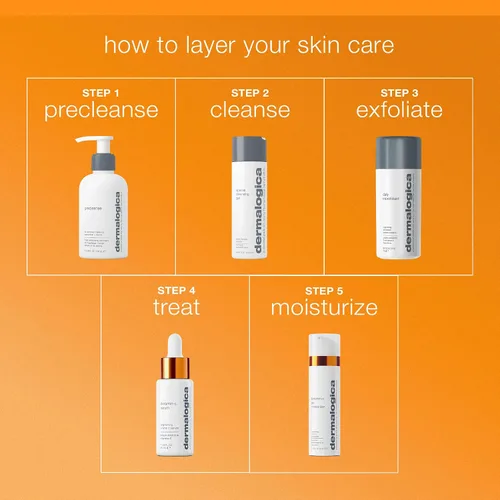 Vista 11 de Dermalogica Biolumin-C Gel Hidratante, 1.7 Fl Oz Ácido hialurónico, vitamina C, aumenta la luminosidad, ilumina e hidratación sin