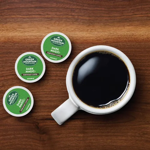 Vista 5 de Green Mountain Coffee, Dark Magic (extra audaz), 120 unidades de K-Cups para cafeteras Keurig