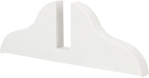 Vista 10 de Zerodeko Soporte plegable para divisor de habitación, soporte de pantalla de privacidad, pies de panel de base de partición, base de cerca, borde