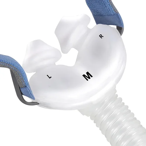 Vista 3 de Wendycare Cojín nasal para AirFit P10 (versión actualizada M, tamaño 2)