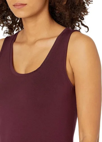 Vista 6 de Tienda Essentials - Vestido largo sin mangas, para mujer