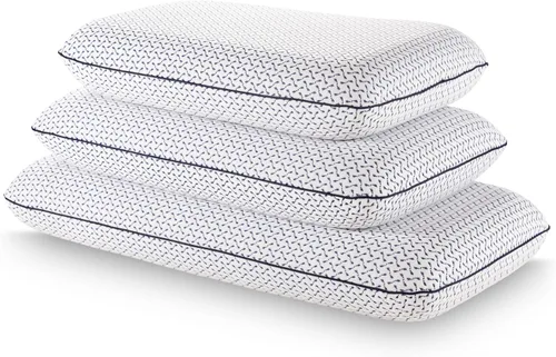 Vista 5 de Vibe Almohada de espuma viscoelástica de gel esencial - King