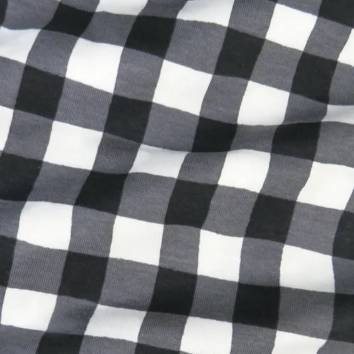 Vista 9 de HonestBaby - Pijamas navideñas a juego para la familia, de algodón 100% orgánico, para hombres, mujeres, niños, bebés, niñas, mascotas