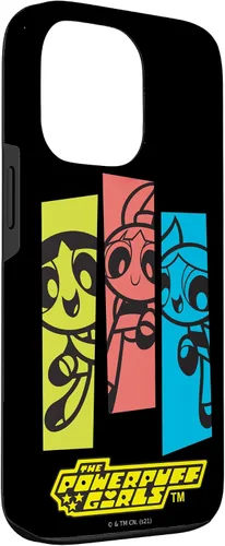 Vista 3 de Funda para iPhone 13 Pro Powerpuff Girls Three Power Puffs