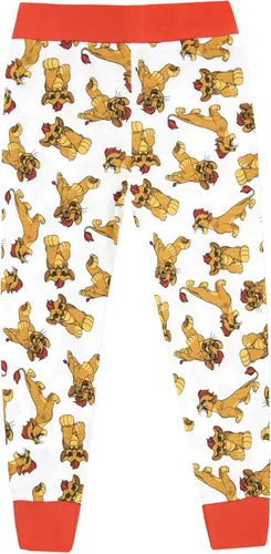 Vista 4 de Disney The Lion Guard Kion - Pijama para niño