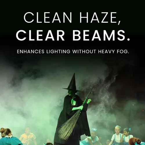 Vista 4 de CHAUVET DJ HURRICANE HAZE 1DX (HHAZE (HHAZE 1DX)