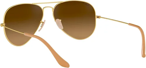 Vista 6 de Ray-Ban Rb3025 Classic Polarized Aviator Sunglasses