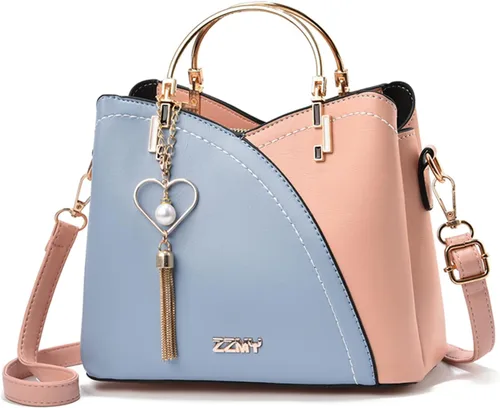 Vista 10 de FANDARE Bolso de mano con borlas para mujer