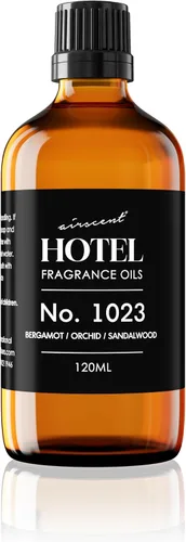 Vista 12 de AirScent Aceite para Difusor de Hotel No. 1023 Inspirado en el Aroma de The Baccarat Hotel - Aceite de Fragancia Love Affair para Difusores