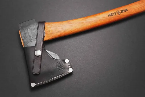 Vista 7 de Funda de hacha/máscara/cubierta para Hults Bruk Akka Foresters Premium Outdoor Axe