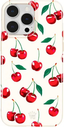 Vista 85 de VELVET CAVIAR Funda Butterfly para iPhone 14, compatible con MagSafe, probada en caídas de 10 pies, mariposas Aurora