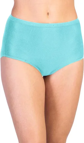 Vista 25 de ExOfficio Give-N-Go 2.0 - Calzoncillos de corte completo para mujer, transpirables, duraderos, de fácil cuidado, ropa interior de viaje Azul