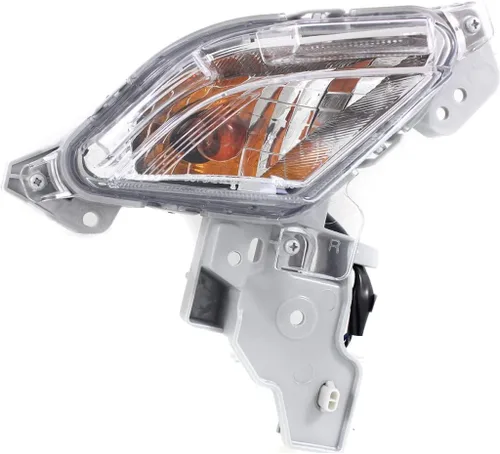 Vista 6 de Para Mazda CX-3 2016 2017 Conjunto de luz de señal de giro lado del conductor CAPA MA2530120 DB4G-51-360A