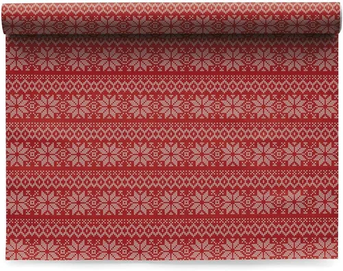 Vista 42 de MY DRAP Mantel individual (gris, paquete de 12)