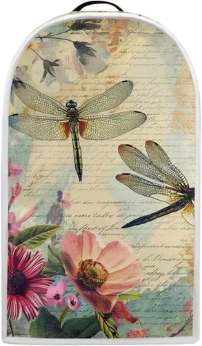 Vista 13 de DISNIMO Funda para batidora de patas de perro estilo bohemio, cubierta de protección de huellas dactilares para batidora de pie o máquina de café