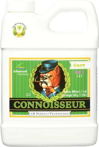 Vista 3 de Advanced Nutrients pH Perfect Connoisseur Grow Part B Nutrientes para plantas, 1 L