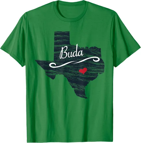 Vista 4 de Buda Texas playera TX regalo – hombre y mujer 's Kid' s Tee