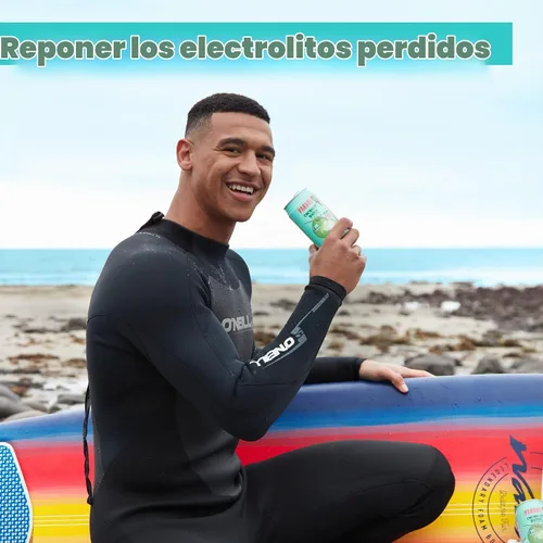 Vista 5 de Parrot Agua de coco de marca con pulpa de 10.5 onzas líquidas. 【Nuevo embalaje】Refrescante sabor a coco natural esencial a base de plantas