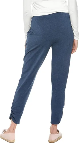 Vista 3 de Coolibar Pantalones Café Ruches UPF 50+ para mujer - Protección solar