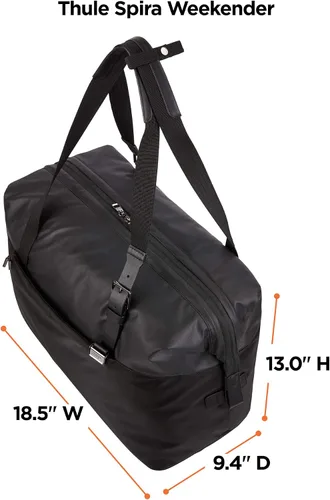 Vista 8 de Thule Spira Bolsa Weekender