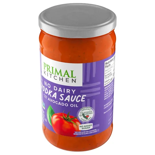 Vista 7 de Primal Kitchen Salsa de vodka, 24 onzas
