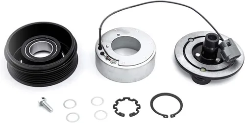 Vista 16 de FKG Kit de reparación del conjunto del embrague del compresor de CA 92600EA31A para Nissan Frontier 4.0L 2005-2019, Suzuki Equator 4.0L 2009-2012