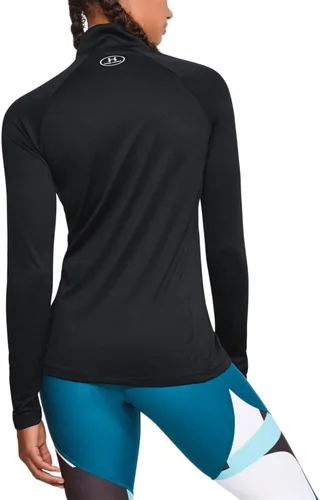 Vista 2 de Under Armour Sudadera de manga larga Tech con cremallera de para mujer