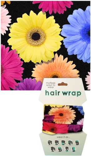 Vista 33 de Spoontiques Envolturas para el cabello y la cara - Pañuelo multifuncional - Diadema - Bufanda - Polaina para el cuello - Pasamontañas - Mapa
