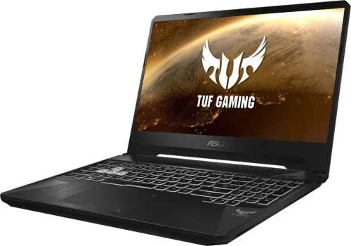Vista 3 de ASUS TUF Gaming Laptop 15.6" Core i5-9300H, NVIDIA GTX1650, 8GB de RAM, 512GB SSD