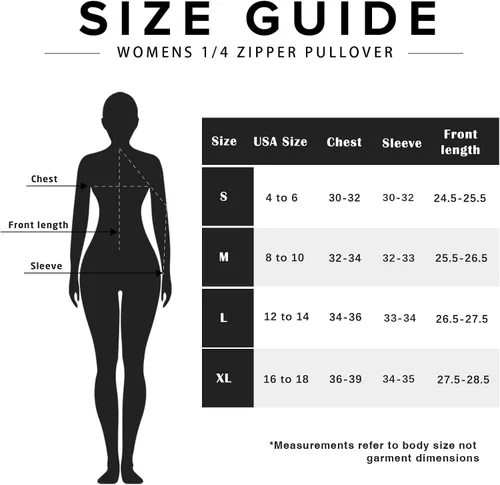 Vista 7 de Merino Protect Suéter 100% lana merino con cremallera de 14 para mujer, manga larga, capa base, 8.82 oz, ajuste entallado