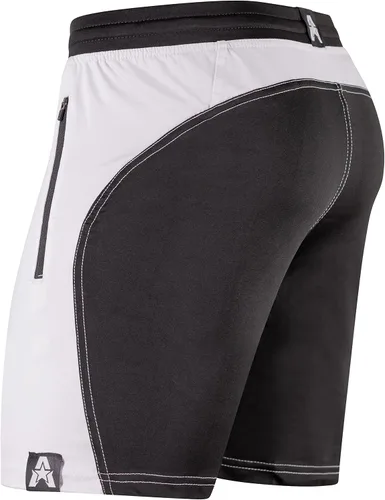 Vista 10 de Anthem Athletics Dominance - Pantalones cortos de entrenamiento para hombre Negro