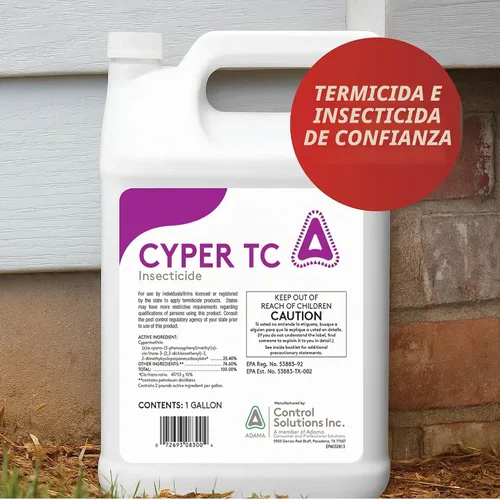 Vista 3 de Cyper TC Termite-1 galón 730651