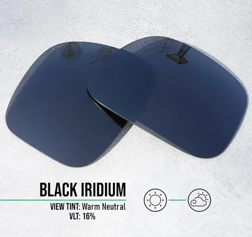 Vista 2 de Well-aimed Lentes de repuesto compatibles con gafas de sol Rudy Project Rydon - Más opciones