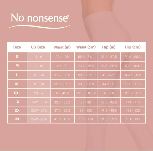 Vista 5 de No Nonsense mallas de jean para mujer