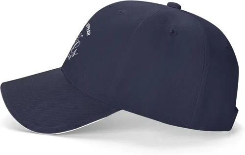 Vista 3 de Christmas Hat Cardinal Appear Whens Angel are Near Cap for Men Dad Hat Graphic Caps