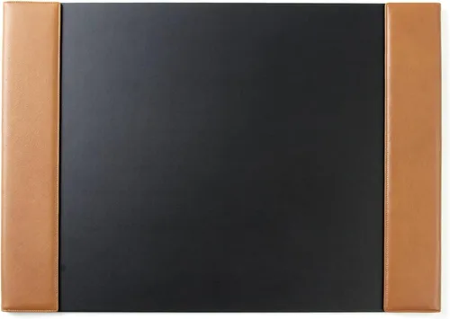 Vista 23 de Leatherology Soporte para bloc de notas con bloc de notas de 210 hojas Negro Onyx