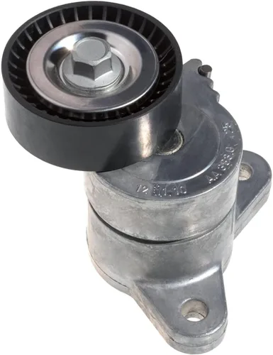 Vista 12 de 12663047 Tensor de correa de transmisión de accesorios con conjunto de polea (solo para híbrido de 2.4L) apto para Chevy 08-10 y 13-14 Malibu