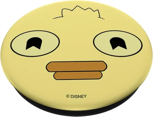 Vista 2 de Disney Phineas and Ferb Ducky Momo Big Face PopSockets PopGrip: agarre intercambiable para teléfonos y tabletas