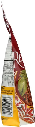 Vista 3 de Eden Foods, Quinoa roja orgánica, grano entero, 16 oz (454 g) - 2 piezas