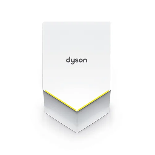 Vista 3 de Dyson, Airblade 301829-01, secadora de manos V HU02, 110-127V, color níquel