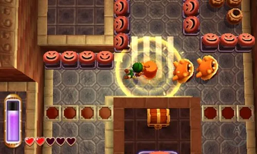 Vista 3 de The Legend of Zelda A Link Between Worlds (Nintendo 3DS)