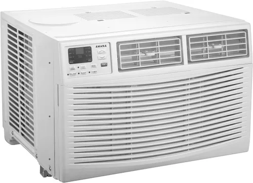 Vista 12 de Amana Aire acondicionado de ventana de 5,000 BTU, enfría hasta 150 pies